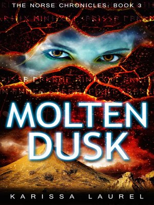 cover image of Molten Dusk